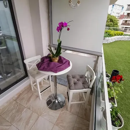 Apartment Luxury Alix