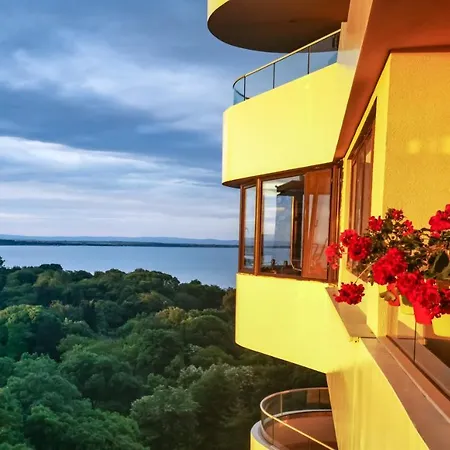 Luxury Appartments Alix *