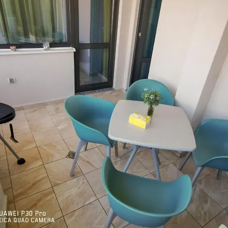 Apartment Luxury Alix Burgas City