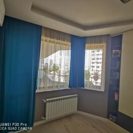 Luxury Alix Apartment Burgas City