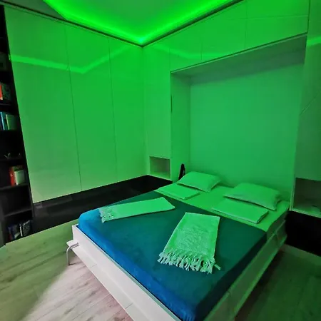 Luxury Appartments Alix Appartement