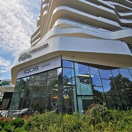 Apartment Luxury Alix Burgas City