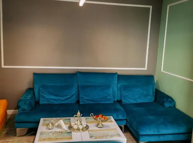 Appartement Luxury Alix Burgas