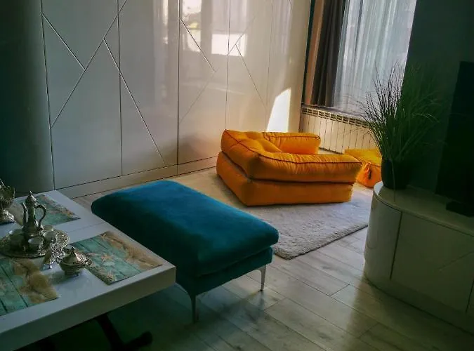 Luxury Alix بورغاس