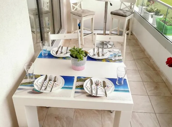 Luxury Alix * Burgas