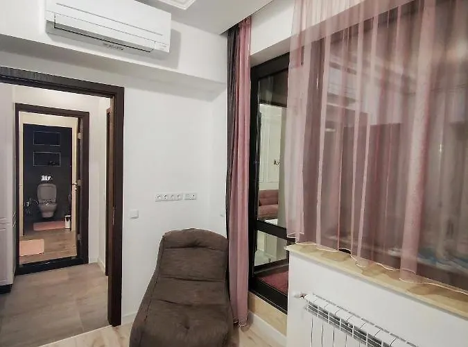 Appartement Luxury Alix *