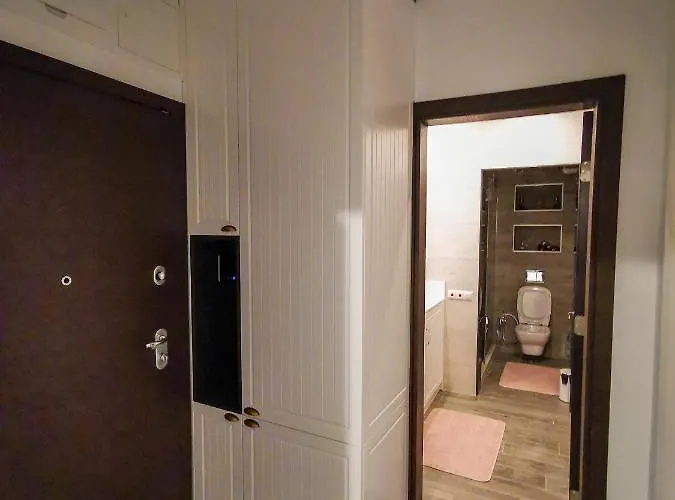 Appartement Luxury Alix Burgas