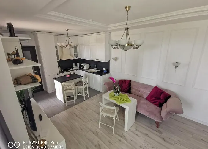 Luxury Alix * بورغاس