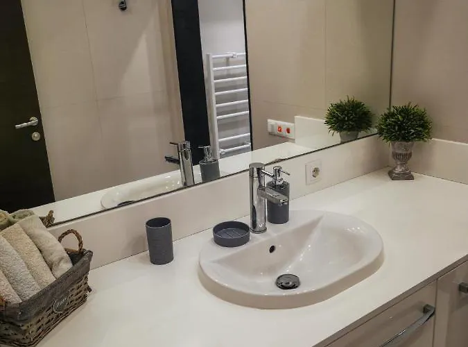 Luxury Alix Appartement *