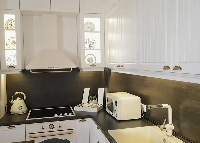 Luxury Alix Appartement