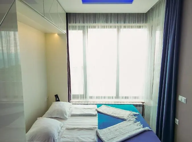 Luxury Alix Appartement Burgas