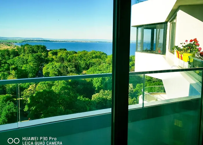 Luxury Alix Appartement