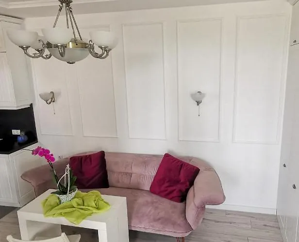 Luxury Alix Appartement Burgas