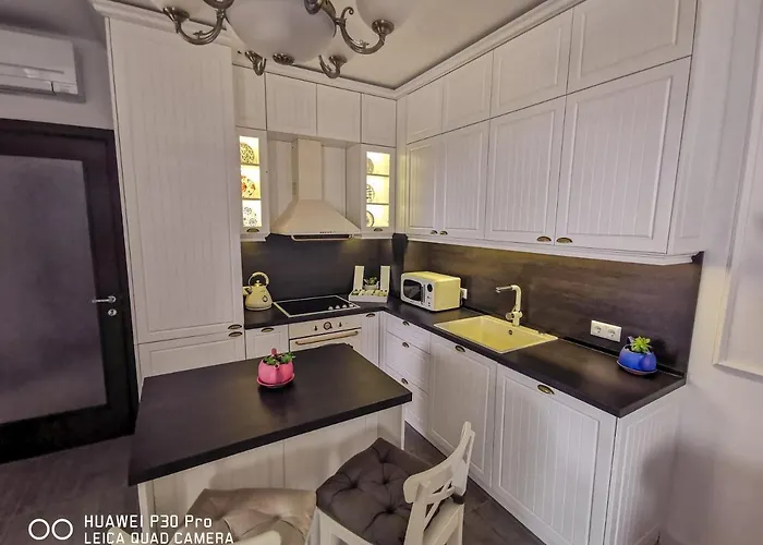 Appartement Luxury Alix