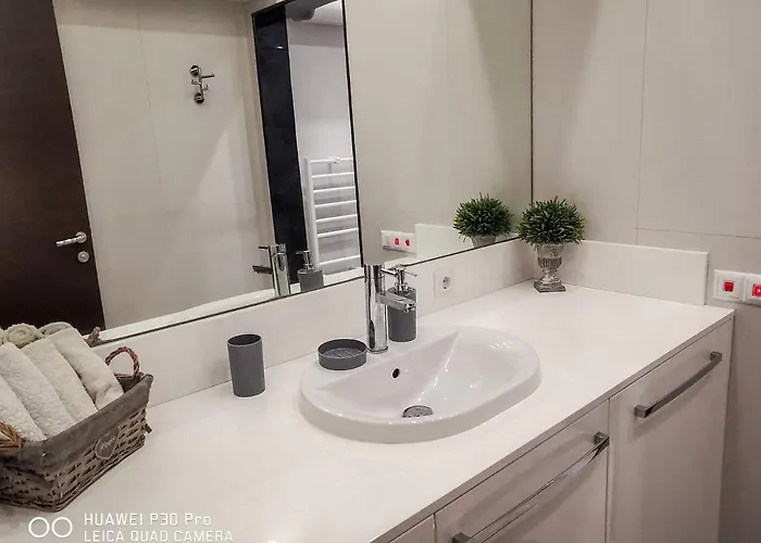 Luxury Alix Appartement *