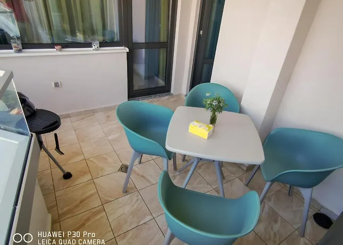 Appartement Luxury Alix Burgas