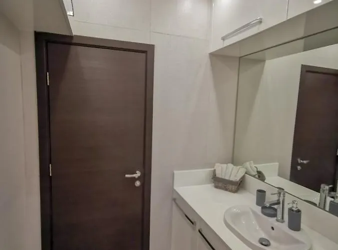 Appartement Luxury Alix *